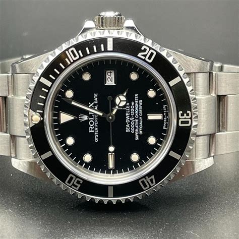 Vendesi Rolex Sea.